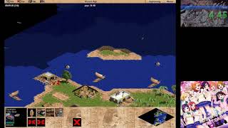 Age of Empires - A Wonder of the World (Hardest) in 9:59
