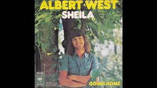 Watch Albert West Sheila video
