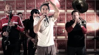Watch Youngblood Brass Band Whiskey Tango Foxtrot video
