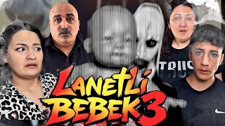 Lanetli Bebek 3 Uzun Metraj Korku Filmi