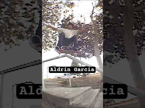 Aldrin Garcia 2008 Classic Skateboarding Shorts
