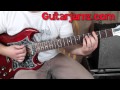 The White Stripes - Icky Thump - Guitar Lesson tutorial - How to Play - Jack White Mp3