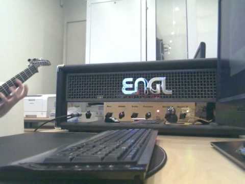 Engl Fireball Demo - Part 3 (Metal)