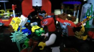 Lego Spongebob Episode 24 Spongebobs New Friend