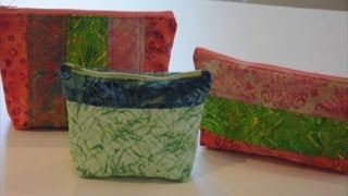 how to make a zippered box pouch with jennifer bosworth of shabby fabrics уроки вязания на видео how to make a zippered box pouch with jennifer bosworth of shabby fabrics уроки вязания на видео