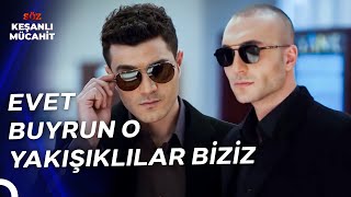 Gizli Görev Deyince De Ben