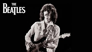 Watch George Harrison Only A Northern Song video