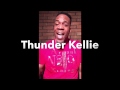 Thunder Kellie's "Ride with PRIDE!".. Going to CHICAGO'S Black PRIDE!