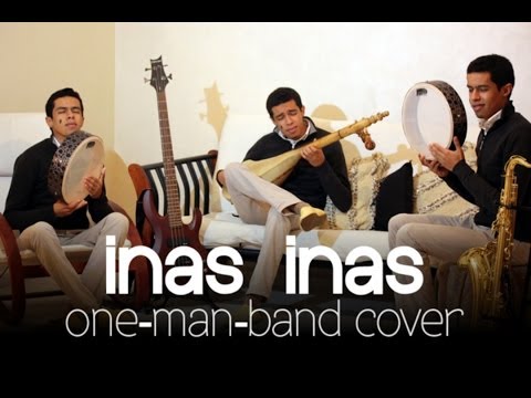 Inas Inas (One-man-band Cover) | Ayoub El Machatt | #6