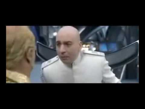 Funny - Austin Powers - The Movie - Dr. Evil - How About No