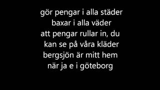 Jaffar Byn - 4 Timmar lyrics
