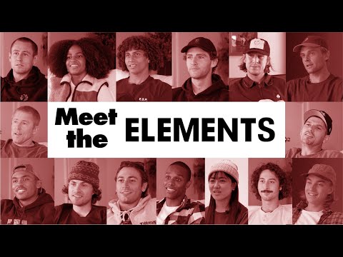 Meet the Elements