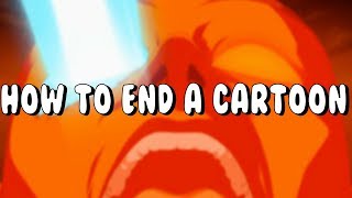 Avatar: The Last Airbender - How To End A Cartoon (Part 3)