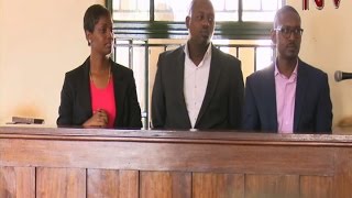 Matthew Kanyamunyu And Co-Accused Denied Bail