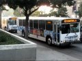 Tribute Video - LADOT Commuter Express Pre-'96 Buses - Final Farewell
