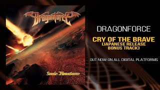 Watch Dragonforce Cry Of The Brave video
