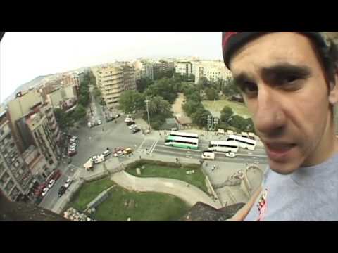 éS | Menikmati | French Fred Tapes | Barcelona Days part 1