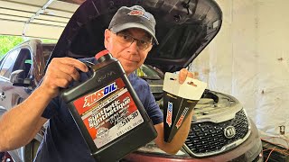 Kia Sorento Oil Change Total Engine Protection Save Money