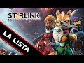 ANÁLISIS/REVIEW | Starlink: Battle for Atlas para Nintendo Switch - LA LISTA