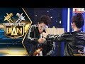 Hari Won nói "thích đàn ông mạnh mẽ" Trấn Thành liền dùng tay đám gãy tấm ván | Giọng Ca Bí Ẩn 2018 thumbnail