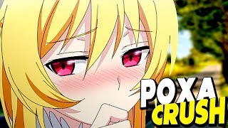 ‹POXA CRUSH› ZUEIRA ANIME ON CRACK