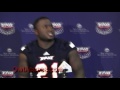 FAU running back Tony Moore comments FAU running back Tony Moore comments