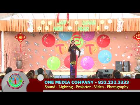 Ca Sĩ Hà Thanh Xuân - Hội Chợ Xuân 2018 Tại Đạo Tràng Chùa Liên Hoa - San Antonio, TX