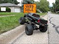 Junk Yard testing