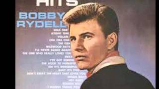 Watch Bobby Rydell A World Without Love video
