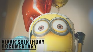 Videography Documentary: 2 Birthdays in 1