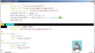 Lpic-2 202 Securing Dns
