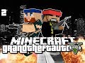 Minecraft Grand Theft Auto Mod 2 - WE NEED A HOUSE (GTA 5)