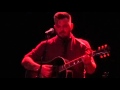 Dustin Kensrue - "Jesus Christ" [Brand New cover acoustic] (Live in Santa Ana 12-16-15)