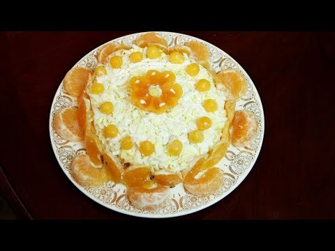Салат с куриной грудкой - КОРОЛЕВСКИЙ РЕЦЕПТ Салат с куриной грудкой - КОРОЛЕВСКИЙ РЕЦЕПТ