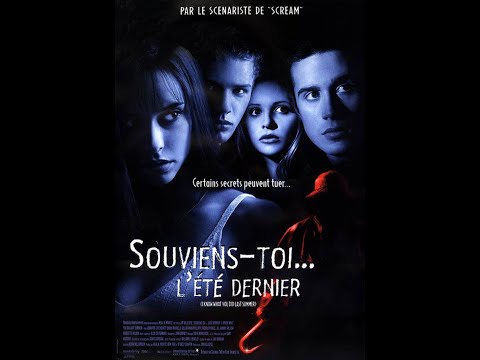 Souviens-toi... l'été dernier