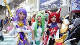 Anime Expo 2017 Cosplay Showcase