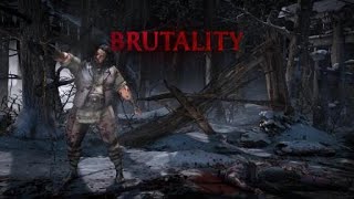Mortal Kombat Xl - Bo Rai Cho - Smash Brutality
