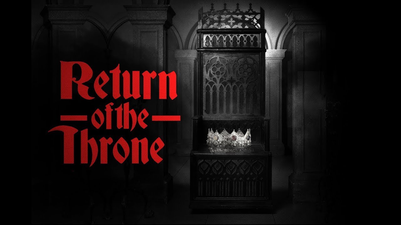 Return of the Throne: The Butterfly Effect // Michelle Warner