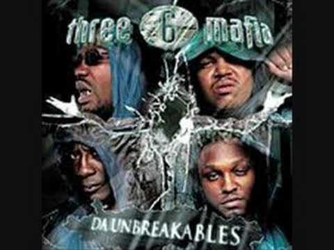 Three 6 Mafia - Testin My Gangsta