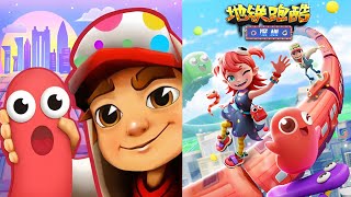 Subway Surfers Chinese Version Shenzhen 2024