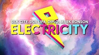 Silk City Dua Lipa Electricity Audio Ft Diplo Mark Ronson Silk City Dua Lipa Electricity Audio Ft Diplo Mark Ronson