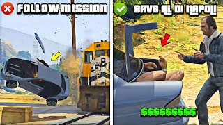 Hidden Choices That Change Missions In Gta 5
