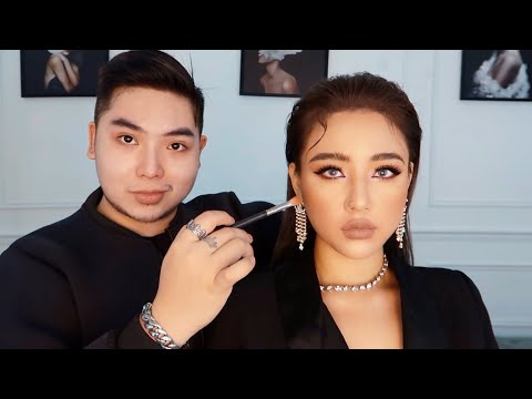 Tip " Makeup Tây " Nhanh Gọn Lẹ Cho Những Bạn Mới Bắt Đầu Biết Makeup | Tuấn Ngọc Võ