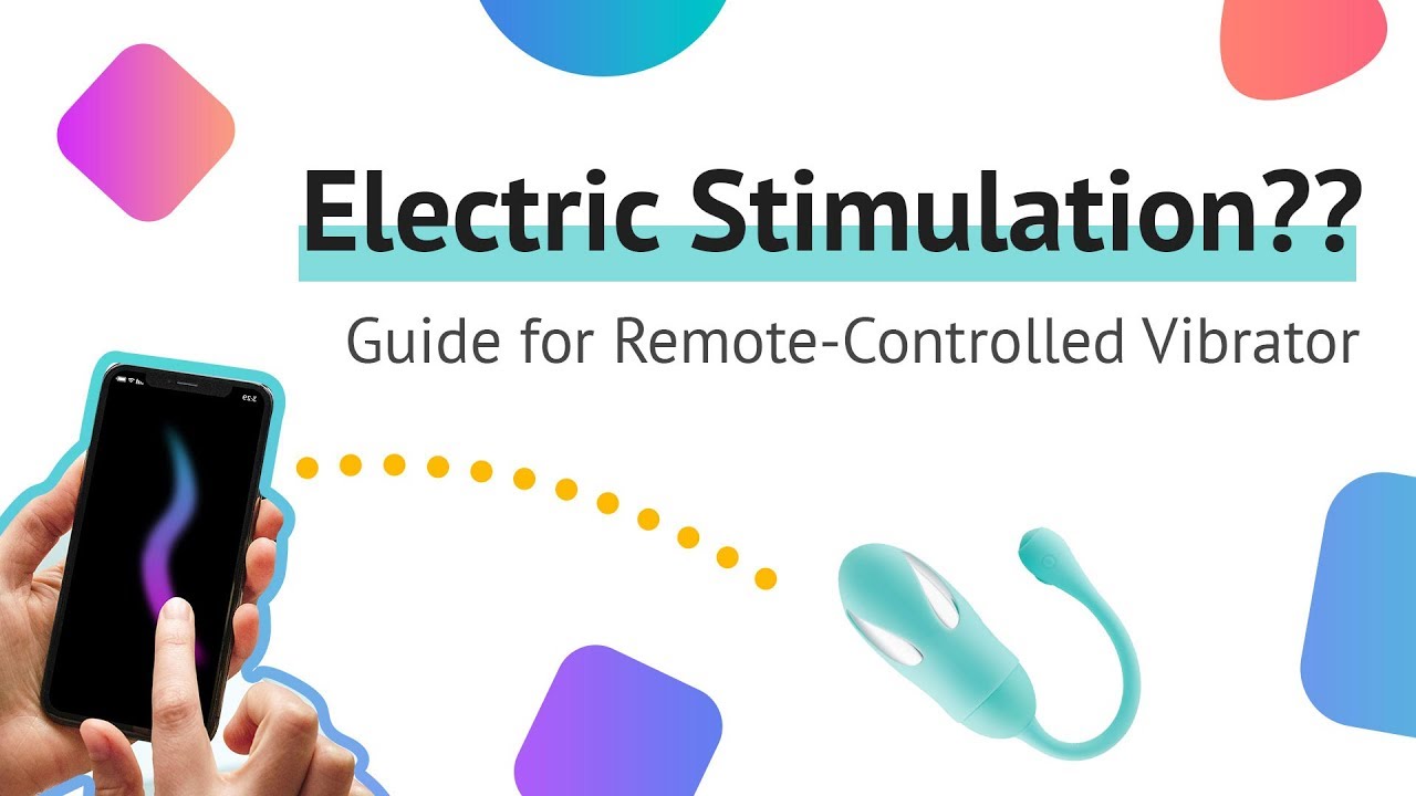 Remote contol vibrator