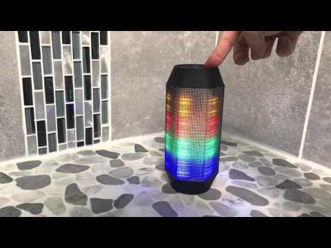Craig Stereo Portable Speaker Bluetooth