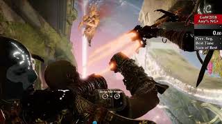 Highlight: Kratos brutal deeath in Alfheim....
