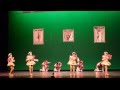 Concurso de Saya Fraternidad Folklorica Bolivia 2013
