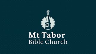 Sunday Morning Worship - November 27, 2022