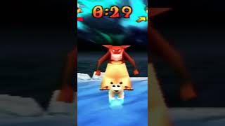 Crash Bash Just Let It Go