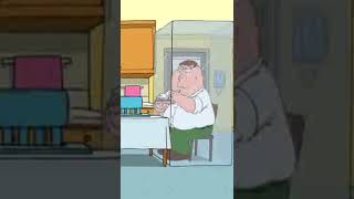 Family Guy Peter Kills Himself With His Own Fart